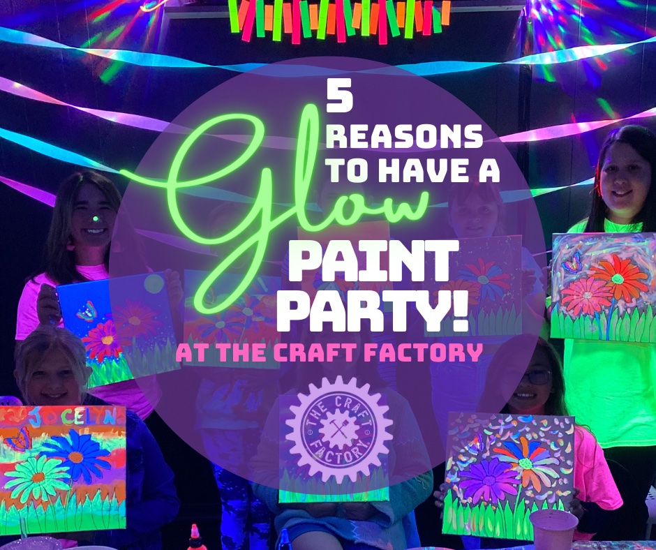 GLOW Party Plus The Craft Factory
