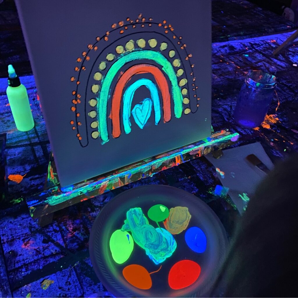 GLOW Party Plus The Craft Factory